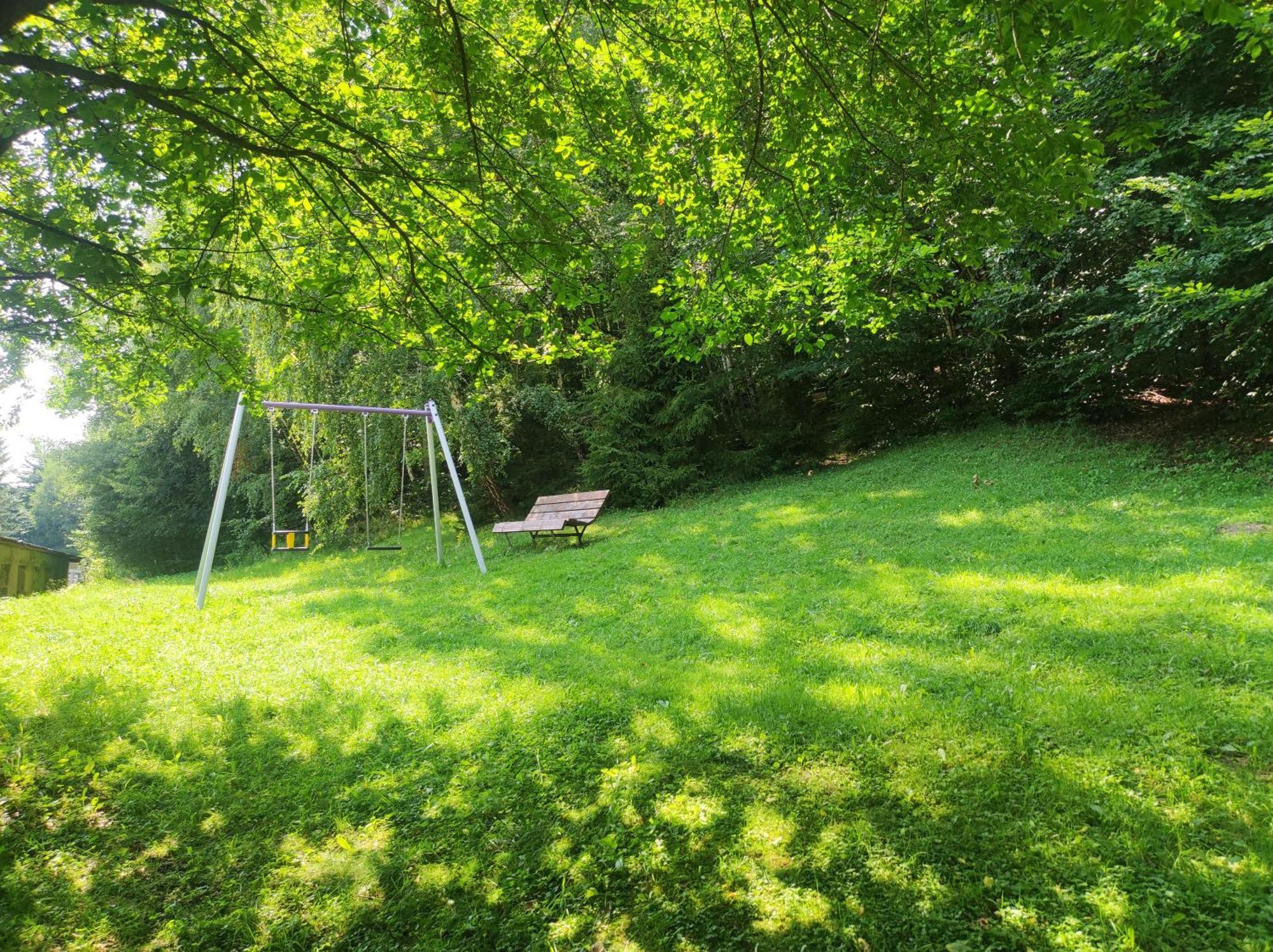 Apartament Widokowy Ul Bukowa Wisła Exterior foto